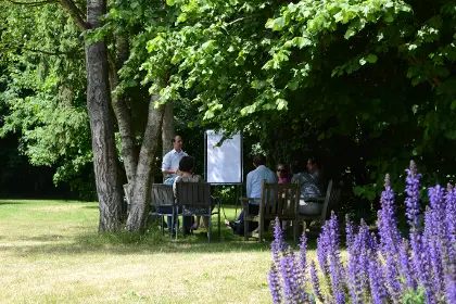 Foto van Antropia Cultuur- en Congrescentrum