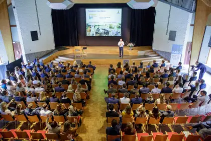 Foto van Antropia Cultuur- en Congrescentrum