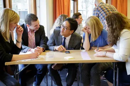 Foto van Antropia Cultuur- en Congrescentrum