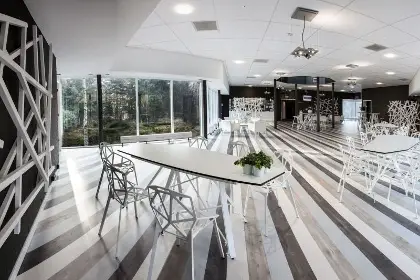 Foto van Woudschoten Hotel  & Conferentiecentrum