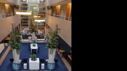 Foto van Woudschoten Hotel  & Conferentiecentrum