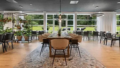 Foto van Woudschoten Hotel  & Conferentiecentrum