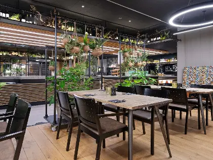 Foto van Woudschoten Hotel  & Conferentiecentrum