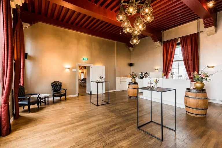 Foto van Van Montfoortzaal