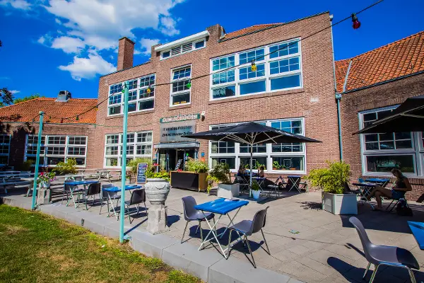Foto van Boothstraat - De Zalen van Zeven