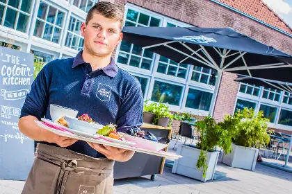 Foto van The Colour Kitchen Zuilen