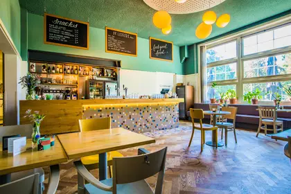 Foto van The Colour Kitchen Zuilen