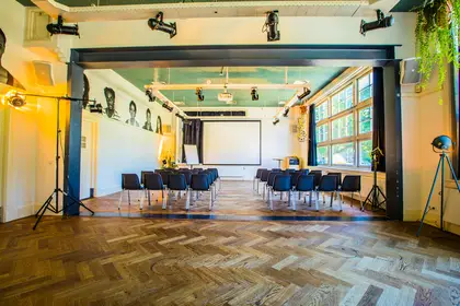 Foto van The Colour Kitchen Zuilen