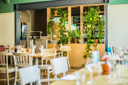 Foto van The Colour Kitchen Zuilen