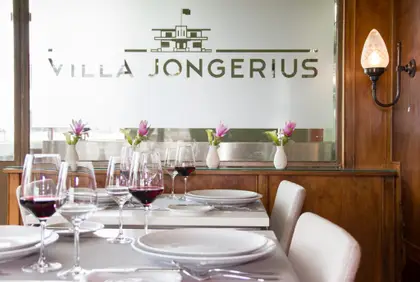 Foto van Villa Jongerius