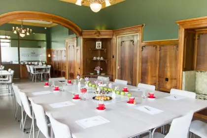 Foto van Villa Jongerius
