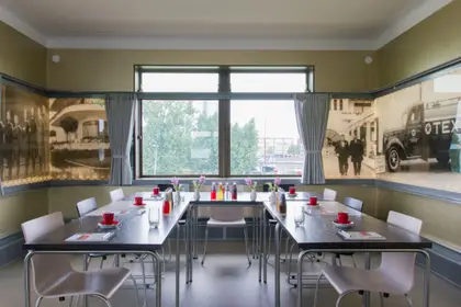 Foto van Villa Jongerius
