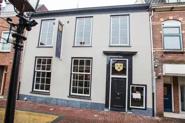 Foto van Boothstraat - De Zalen van Zeven