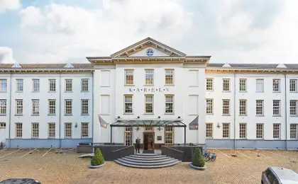 Foto van Grand Hotel Karel V