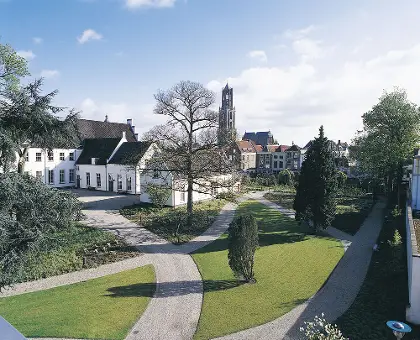 Foto van Grand Hotel Karel V