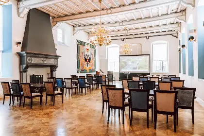 Foto van Grand Hotel Karel V