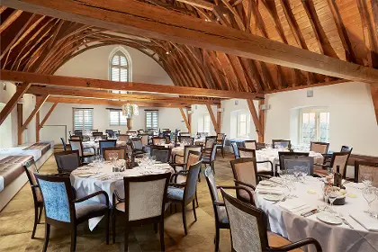 Foto van Grand Hotel Karel V