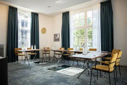 Foto van Grand Hotel Karel V