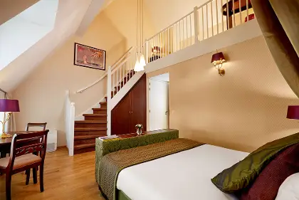 Foto van Grand Hotel Karel V
