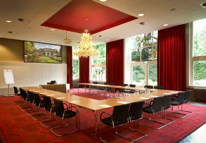 Foto van Hotel Ernst Sillem Hoeve