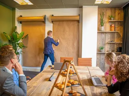 Foto van Apollo Hotel Utrecht City Centre