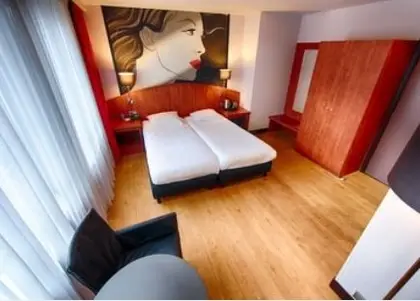 Foto van Apollo Hotel Utrecht City Centre