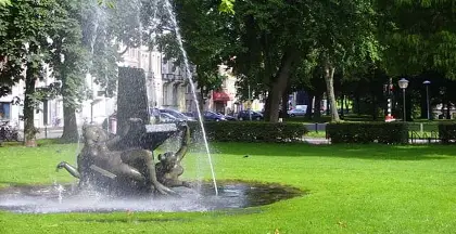 Foto van Stadsschouwburg Utrecht