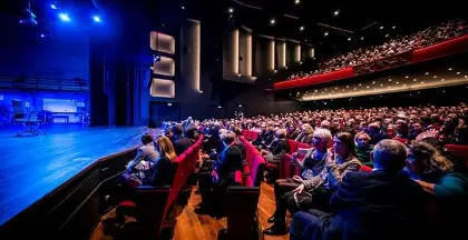 Foto van Stadsschouwburg Utrecht