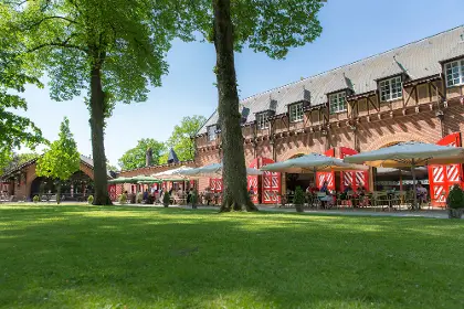 Foto van Koetshuis de Haar