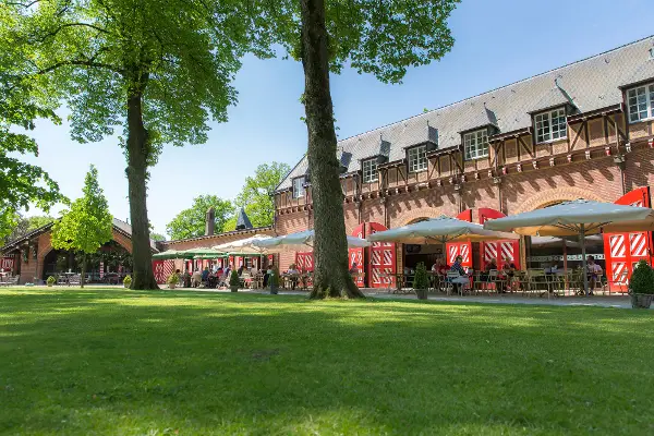 Foto van Boothstraat - De Zalen van Zeven