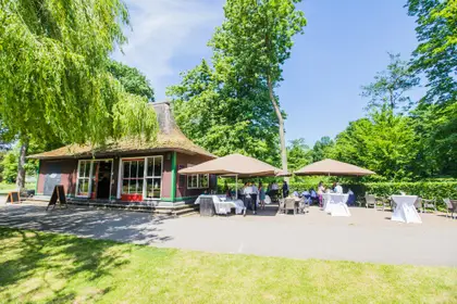 Foto van Koetshuis de Haar