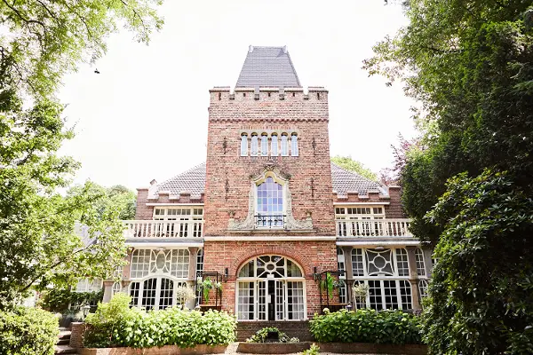 Foto van Boothstraat - De Zalen van Zeven