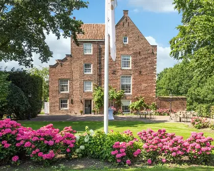 Foto van De Landgoederij & Kasteel Cammingha