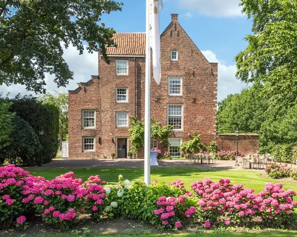 Foto van De Landgoederij & Kasteel Cammingha