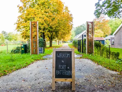 Foto van Fort de Batterijen