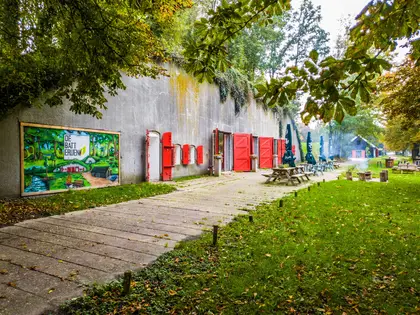 Foto van Fort de Batterijen