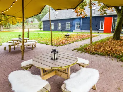 Foto van Fort de Batterijen