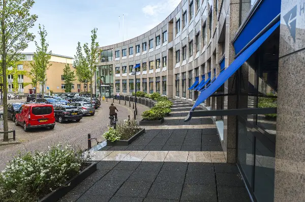 Foto van Boothstraat - De Zalen van Zeven