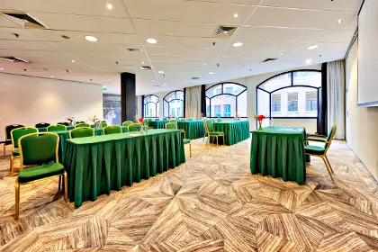 Foto van Hotel Theater Figi