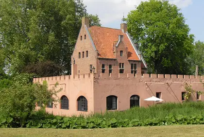 Foto van Kasteel Huize Harmelen