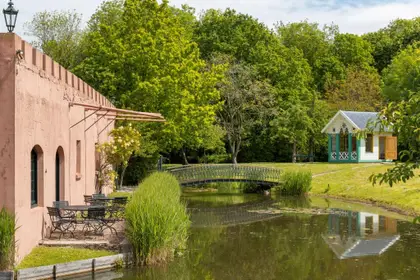 Foto van Kasteel Huize Harmelen