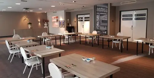 Foto van Boothstraat - De Zalen van Zeven