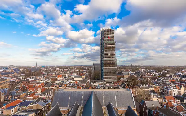 Foto van Boothstraat - De Zalen van Zeven
