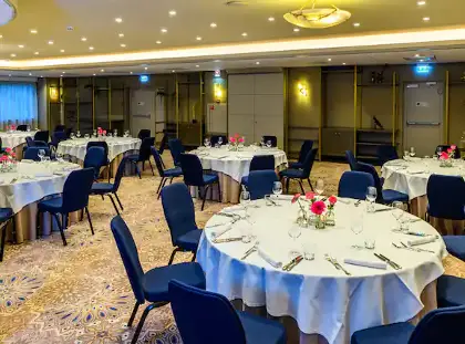 Foto van DoubleTree by Hilton Royal Parc Soestduinen