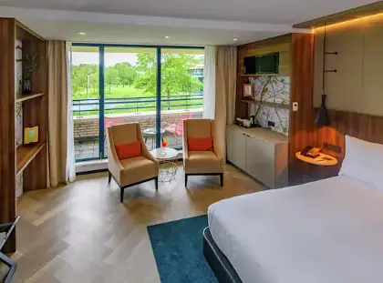 Foto van DoubleTree by Hilton Royal Parc Soestduinen