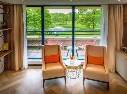 Foto van DoubleTree by Hilton Royal Parc Soestduinen