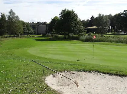 Foto van DoubleTree by Hilton Royal Parc Soestduinen