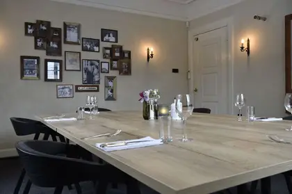 Foto van Eetvilla van den Brink