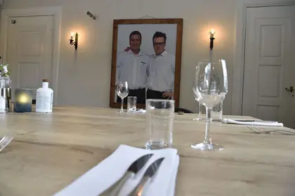 Foto van Eetvilla van den Brink