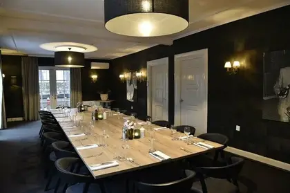 Foto van Eetvilla van den Brink